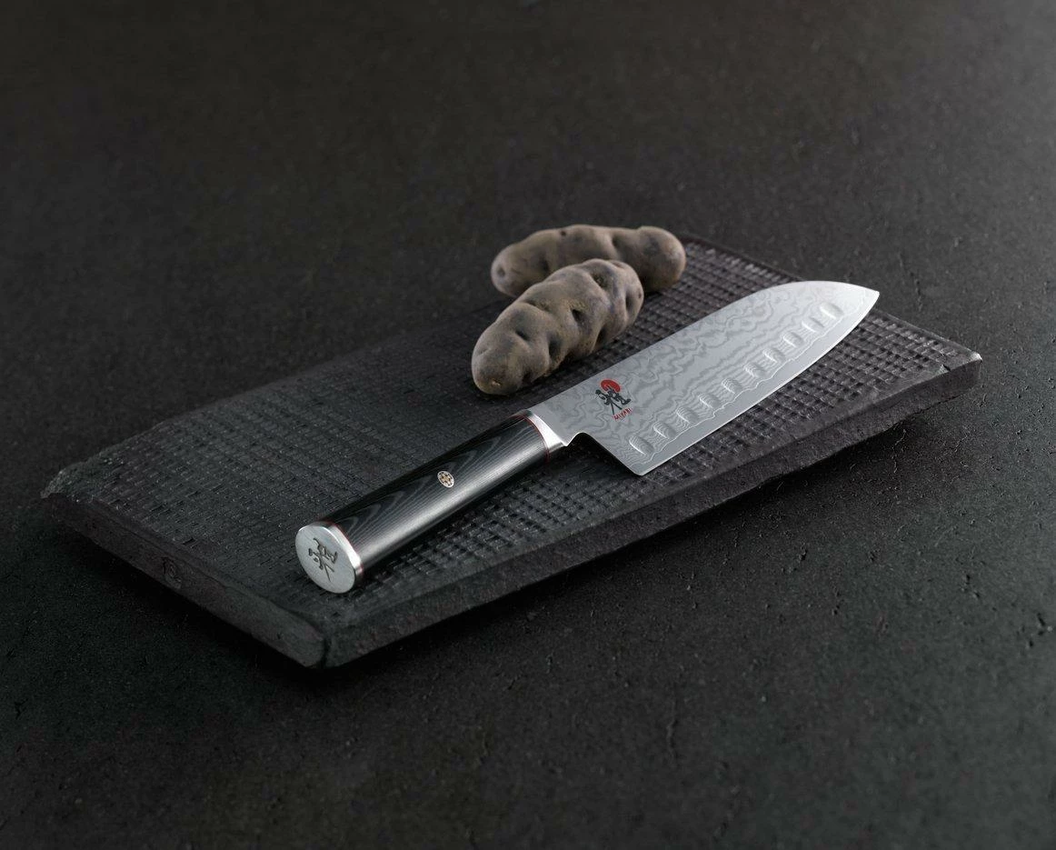 Miyabi 5000FCD Santoku 18 Cm, 34684-181 10 Miyabi 5000FCD Santoku 18 Cm, 34684-181 - Imagen 8