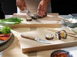 Miyabi By Zwilling 5000MCD Santoku 18 Cm, 34388-181-0 -KNIVESANDTOOLS Ventas 5000MCD2 1