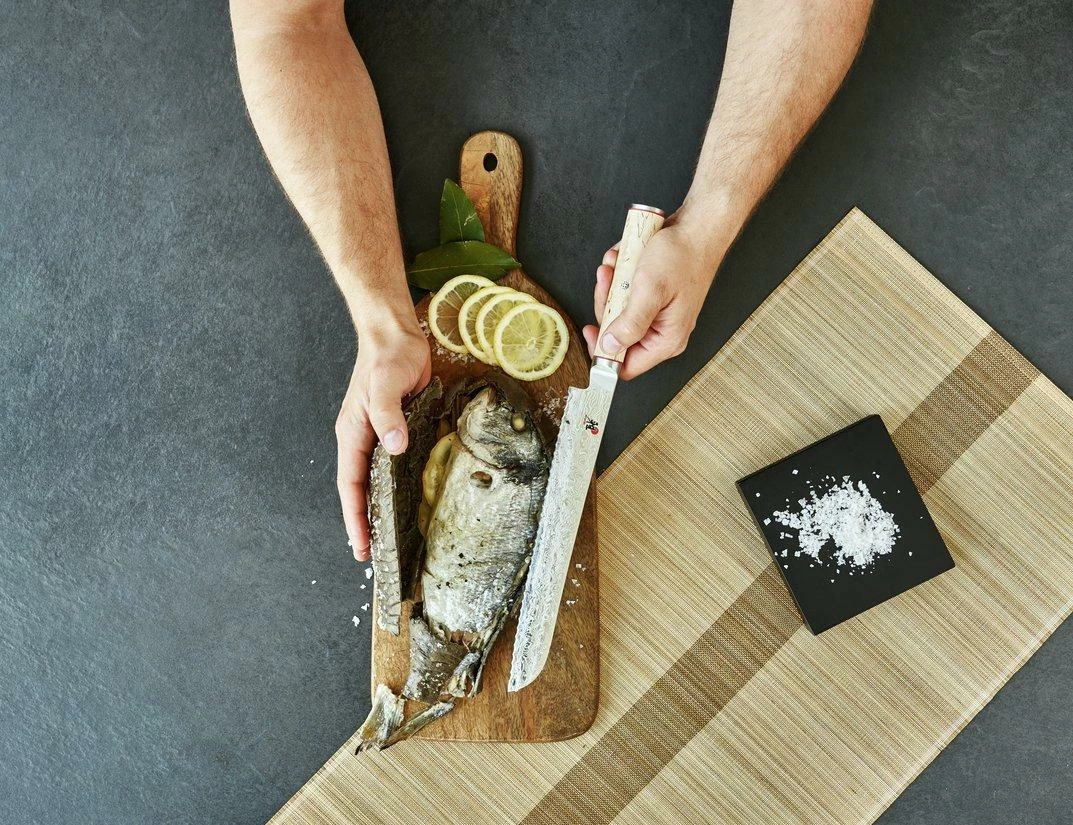 Miyabi By Zwilling 5000MCD Cuchillo De Pan, 34376-231 8 Miyabi By Zwilling 5000MCD Cuchillo De Pan, 34376-231 - Imagen 6