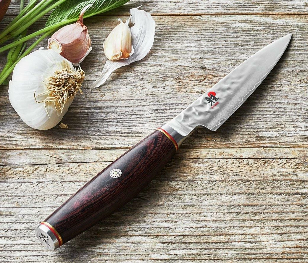 Miyabi 6000MCT Shotoh, 13cm, 34072-131 By Zwilling 9 Miyabi 6000MCT Shotoh, 13cm, 34072-131 By Zwilling - Imagen 7