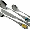 Amefa Safari 0430 Juego De Cubiertos Para Niños, 4-piezas -KNIVESANDTOOLS Ventas AM043000G025A40 01 amefa