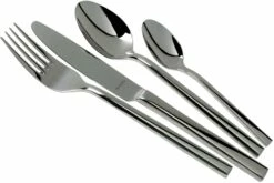 Amefa Colorado 1026 24-piezas Juego De Cubiertos