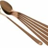 Amefa Austin 1410, 1410AETR06AV6 Cucharas Para Sorbete / Cucharas Para Latte Macchiato De Cobre, 6 Piezas 1 Amefa Austin 1410, 1410AETR06AV6 Cucharas Para Sorbete / Cucharas Para Latte Macchiato De Cobre, 6 Piezas -KNIVESANDTOOLS Ventas AM1410AETR06AV6 01 amefa