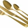 Amefa Austin 1410 24-piezas Juego De Cubiertos, Oro Mate -KNIVESANDTOOLS Ventas AM1410AUTR24C40 01 amefa