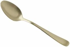 Amefa Austin 1410, 1410AVTR06AK6 Cucharaditas De Color Champán, 6 Piezas -KNIVESANDTOOLS Ventas AM1410AVTR06AK6 02 amefa