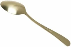 Amefa Austin 1410, 1410AVTR06AK6 Cucharaditas De Color Champán, 6 Piezas -KNIVESANDTOOLS Ventas AM1410AVTR06AK6 03 amefa