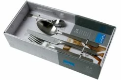 Amefa Ventura 1924 24-piezas Juego De Cubiertos -KNIVESANDTOOLS Ventas AM192400RT41C40 03 amefa