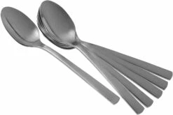 Amefa Ventura 1924 Seis Cucharas De Café