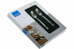 Amefa Ventura 1924 Seis Cucharas De Café -KNIVESANDTOOLS Ventas AM192400VDB6AK6 04 amefa