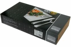 Amefa Ventura 1924 78-piezas Juego De Cubiertos -KNIVESANDTOOLS Ventas AM192400WP42H94 03 amefa