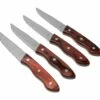 Amefa Hercule XXL 4917 Cuchillos De Madera Pakka Rojo 4 Piezas -KNIVESANDTOOLS Ventas AM491715NT07SK8 01 amefa