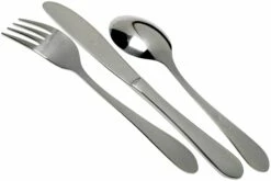 Amefa Footie 8422 Juego De Cubiertos Para Niños, 3-piezas -KNIVESANDTOOLS Ventas AM842200G020A30 02 amefa