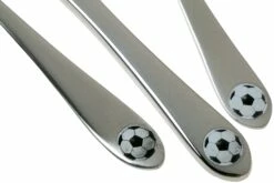 Amefa Footie 8422 Juego De Cubiertos Para Niños, 3-piezas -KNIVESANDTOOLS Ventas AM842200G020A30 03 amefa
