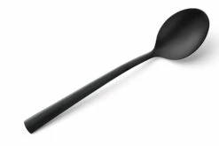 Amefa Manille All You Need 9035, Cubertería De 42 Piezas, Negra -KNIVESANDTOOLS Ventas AM9035ATAY02E29 05 amefa