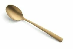 Amefa Manille All You Need 9035 Cubertería De 42 Piezas, Oro -KNIVESANDTOOLS Ventas AM9035AUAYN7E29 06 amefa