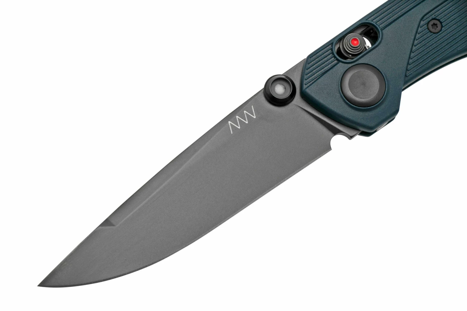 ANV Knives A100, Elmax, Blue FRN, Alock, A100-002 Navaja 5 ANV Knives A100, Elmax, Blue FRN, Alock, A100-002 Navaja - Imagen 3