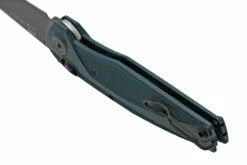 ANV Knives A100, Elmax, Blue FRN, Alock, A100-002 Navaja 11 ANV Knives A100, Elmax, Blue FRN, Alock, A100-002 Navaja -KNIVESANDTOOLS Ventas ANVA100 002 04 anv