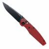 ANV Knives A100 CPM MAGNACUT, DLC, Alock, GRN Red ANVA100-009, Navaja -KNIVESANDTOOLS Ventas ANVA100 006 00 anv