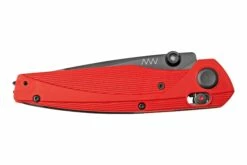 ANV Knives A100 CPM MAGNACUT, DLC, Alock, GRN Red ANVA100-009, Navaja 14 ANV Knives A100 CPM MAGNACUT, DLC, Alock, GRN Red ANVA100-009, Navaja -KNIVESANDTOOLS Ventas ANVA100 006 03 anvknives