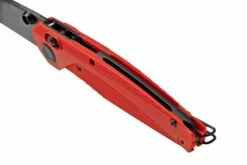 ANV Knives A100 CPM MAGNACUT, DLC, Alock, GRN Red ANVA100-009, Navaja 16 ANV Knives A100 CPM MAGNACUT, DLC, Alock, GRN Red ANVA100-009, Navaja -KNIVESANDTOOLS Ventas ANVA100 006 05 anvknives