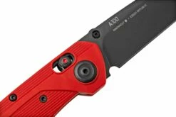 ANV Knives A100 CPM MAGNACUT, DLC, Alock, GRN Red ANVA100-009, Navaja 17 ANV Knives A100 CPM MAGNACUT, DLC, Alock, GRN Red ANVA100-009, Navaja -KNIVESANDTOOLS Ventas ANVA100 006 06 anvknives
