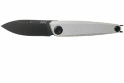 ANV Z050 Sleipner, DLC, Dural Silver, Z050-005, Slipjoint Navaja
