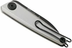 ANV Z050 Sleipner, DLC, Dural Silver, Z050-005, Slipjoint Navaja -KNIVESANDTOOLS Ventas ANVZ050 006 04 anv knives