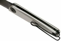 ANV Z050 Sleipner, DLC, Dural Silver, Z050-005, Slipjoint Navaja -KNIVESANDTOOLS Ventas ANVZ050 006 05 anv knives