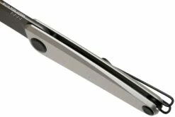 ANV Z050 Sleipner, DLC, Dural Silver, Z050-005, Slipjoint Navaja -KNIVESANDTOOLS Ventas ANVZ050 006 07 anv knives