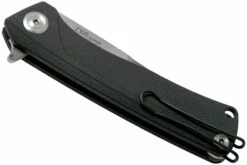 ANV Z100 Sleipner, Linerlock, G10, Z100-008 Navaja -KNIVESANDTOOLS Ventas ANVZ100 008 04 anv knives