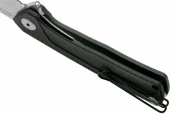 ANV Z100 Sleipner, Linerlock, G10, Z100-008 Navaja -KNIVESANDTOOLS Ventas ANVZ100 008 05 anv knives