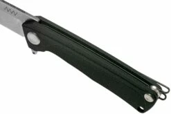 ANV Z100 Sleipner, Linerlock, G10, Z100-008 Navaja -KNIVESANDTOOLS Ventas ANVZ100 008 07 anv knives