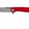 ANV Z100 Sleipner, Linerlock, G10, Red, ANVZ100-013 Navaja -KNIVESANDTOOLS Ventas ANVZ100 014 01 anv knives