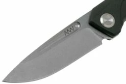 ANV Z200 Sleipner, Linerlock, G10, Z200-006 Navaja -KNIVESANDTOOLS Ventas ANVZ200 006 03 anv knives