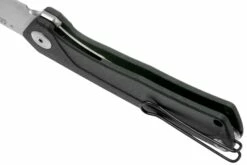 ANV Z200 Sleipner, Linerlock, G10, Z200-006 Navaja -KNIVESANDTOOLS Ventas ANVZ200 006 05 anv knives