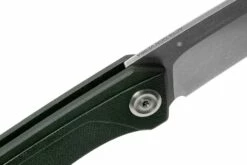 ANV Z200 Sleipner, Linerlock, G10, Z200-006 Navaja -KNIVESANDTOOLS Ventas ANVZ200 006 06 anv knives