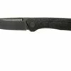 ANV Knives Z200 Sleipner, Black DLC, GRN, Linerlock Z200-040 Navaja -KNIVESANDTOOLS Ventas ANVZ200 040 01 anv knives