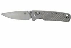 Amare FieldBro Titanium 202102 Navaja, Uli Hennicke Design