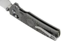 Amare FieldBro Titanium 202102 Navaja, Uli Hennicke Design -KNIVESANDTOOLS Ventas AS 202102 05 amare knives v202108