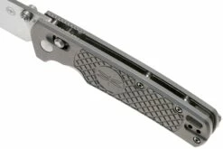 Amare FieldBro Titanium 202102 Navaja, Uli Hennicke Design -KNIVESANDTOOLS Ventas AS 202102 07 amare knives v202108