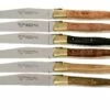 Laguiole En Aubrac Juego De Cuchillos Para Carne 6-unidades De Madera Mixta, 62C99BDLBH 2 Laguiole En Aubrac Juego De Cuchillos Para Carne 6-unidades De Madera Mixta, 62C99BDLBH -KNIVESANDTOOLS Ventas AU62C99BDLBH 01 laguiole en aubrac au62c99bdlbh 01