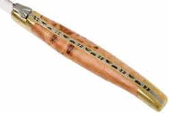 Laguiole En Aubrac Juego De Cuchillos Para Carne 6-unidades De Madera Mixta, 62C99BDLBH -KNIVESANDTOOLS Ventas AU62C99BDLBH 03 laguiole en aubrac au62c99bdlbh 03