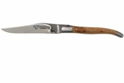 Laguiole En Aubrac Juego De Cuchillos Para Carne 6-unidades French Woods 62C99BFIH 14 Laguiole En Aubrac Juego De Cuchillos Para Carne 6-unidades French Woods 62C99BFIH -KNIVESANDTOOLS Ventas AU62C99BFIH 04 laguiole en aubrac au62c99bfih 04
