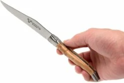 Laguiole En Aubrac Juego De Cuchillos Para Carne 6-unidades French Woods 62C99BFIH 19 Laguiole En Aubrac Juego De Cuchillos Para Carne 6-unidades French Woods 62C99BFIH -KNIVESANDTOOLS Ventas AU62C99BFIH 09 laguiole en aubrac au62c99bfih 09