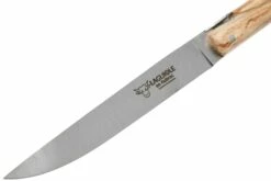 Laguiole En Aubrac Ancestral Juego De Cuchillos Para Carne 6-unidades De Madera De Haya -KNIVESANDTOOLS Ventas AU6MC99DHUL 05 laguiole en aubrac