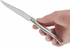 Laguiole En Aubrac Juego De Cuchillos Para Carne 6-unidades Shiny 13 Laguiole En Aubrac Juego De Cuchillos Para Carne 6-unidades Shiny -KNIVESANDTOOLS Ventas AU6MC99IBI 06 laguiole en aubrac steakmesset au6mc99ibi 06