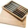 Laguiole En Aubrac Quotidien Juego De Cuchillos Para Carne 6-unidades French Woods, 6MC99QFIH -KNIVESANDTOOLS Ventas AU6MC99QFIH 01 laguiole en aubrac v201911