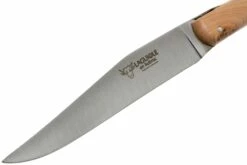 Laguiole En Aubrac Quotidien Juego De Cuchillos Para Carne 6-unidades French Woods, 6MC99QFIH -KNIVESANDTOOLS Ventas AU6MC99QFIH 04 laguiole en aubrac v201911