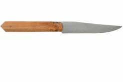 Laguiole En Aubrac Re-move Juego De Cuchillos Para Carne 6-unidades De Madera De Enebro -KNIVESANDTOOLS Ventas AU6MC99RGEIL 03 laguiole en aubrac