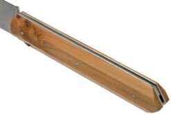 Laguiole En Aubrac Re-move Juego De Cuchillos Para Carne 6-unidades De Madera De Enebro -KNIVESANDTOOLS Ventas AU6MC99RGEIL 05 laguiole en aubrac